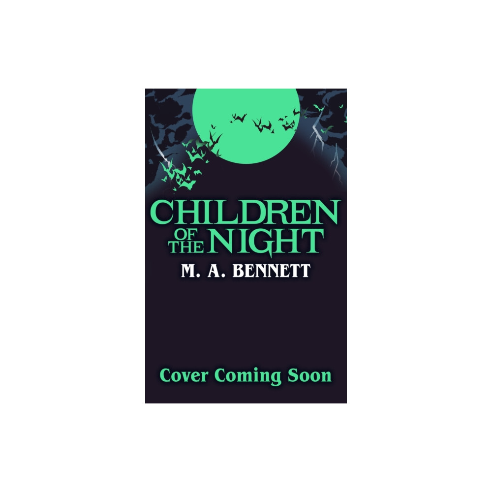 Produktbild för Children of the Night (Young Gothic Book 2) (häftad, eng)