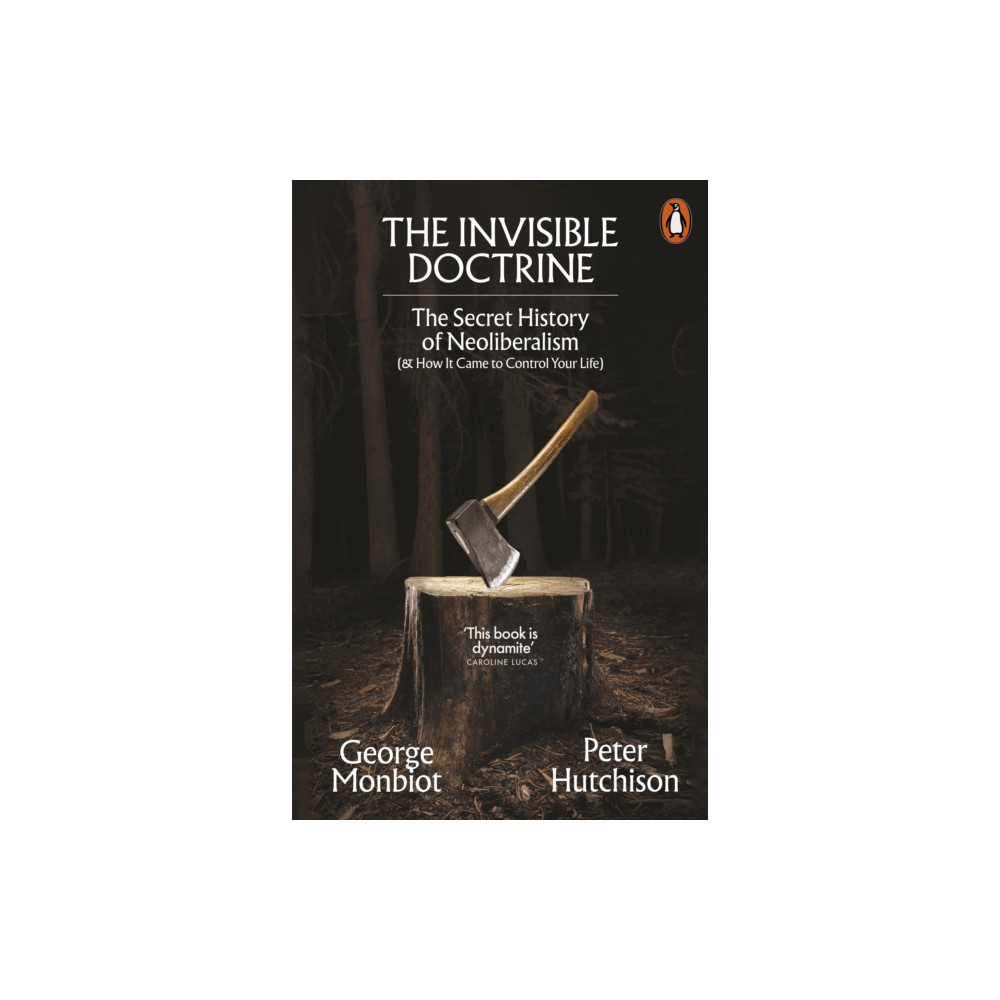Produktbild för The Invisible Doctrine (häftad, eng)