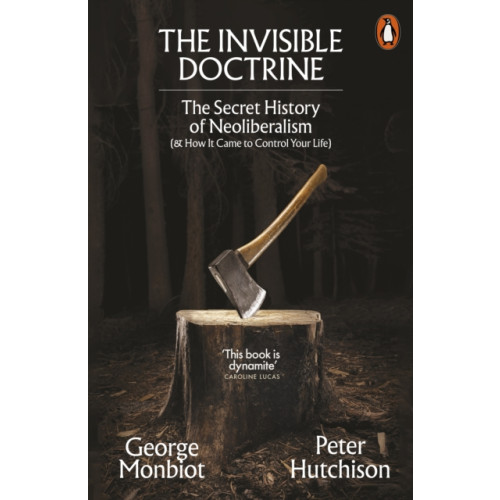 Penguin books ltd The Invisible Doctrine (häftad, eng)