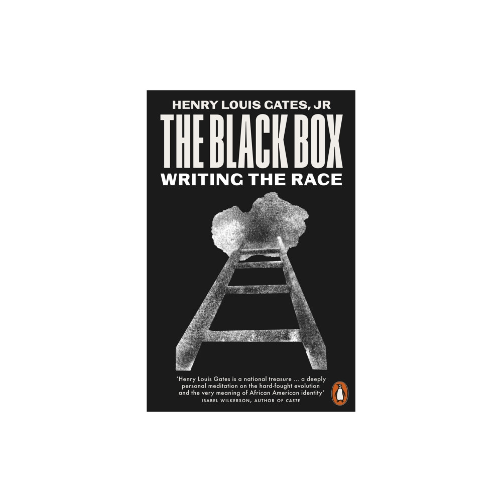 Produktbild för The Black Box (häftad, eng)