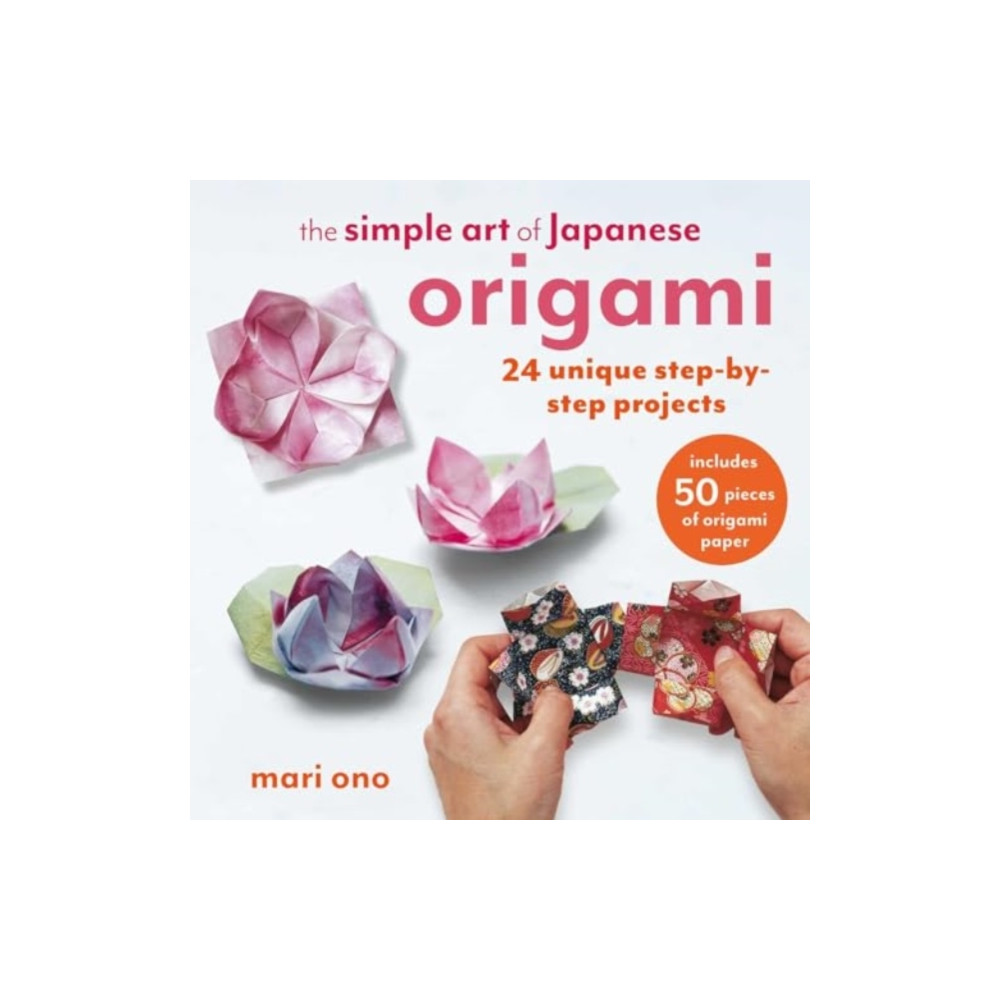 Produktbild för The Simple Art of Japanese Origami (häftad, eng)