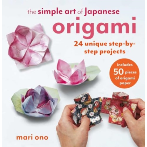 Ryland, Peters & Small Ltd The Simple Art of Japanese Origami (häftad, eng)