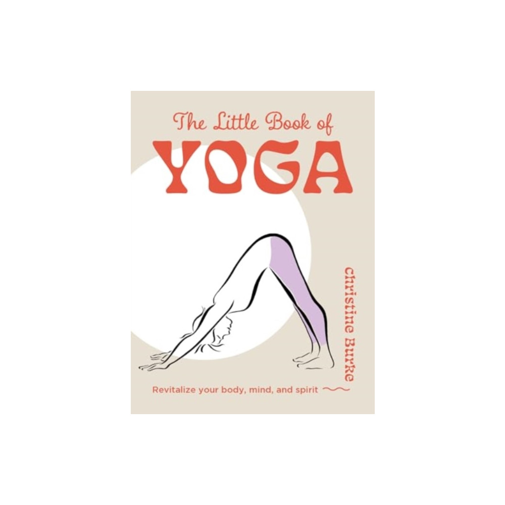 Produktbild för The Little Book of Yoga (inbunden, eng)