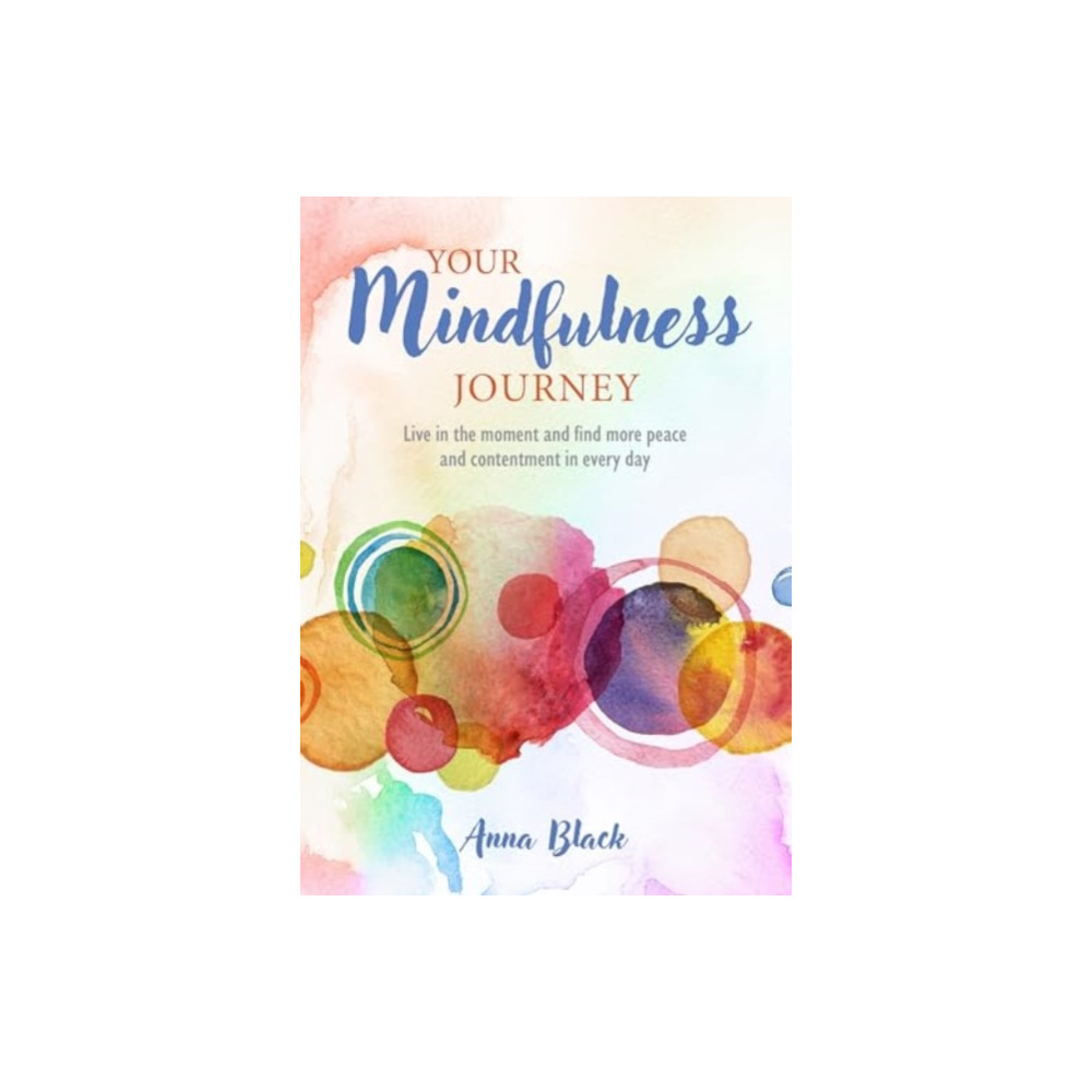 Produktbild för Your Mindfulness Journey (inbunden, eng)
