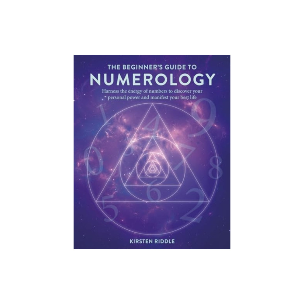 Produktbild för The Beginner’s Guide to Numerology (häftad, eng)