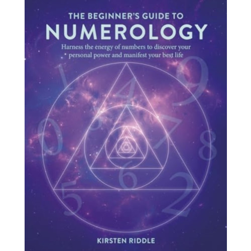 Ryland, Peters & Small Ltd The Beginner’s Guide to Numerology (häftad, eng)