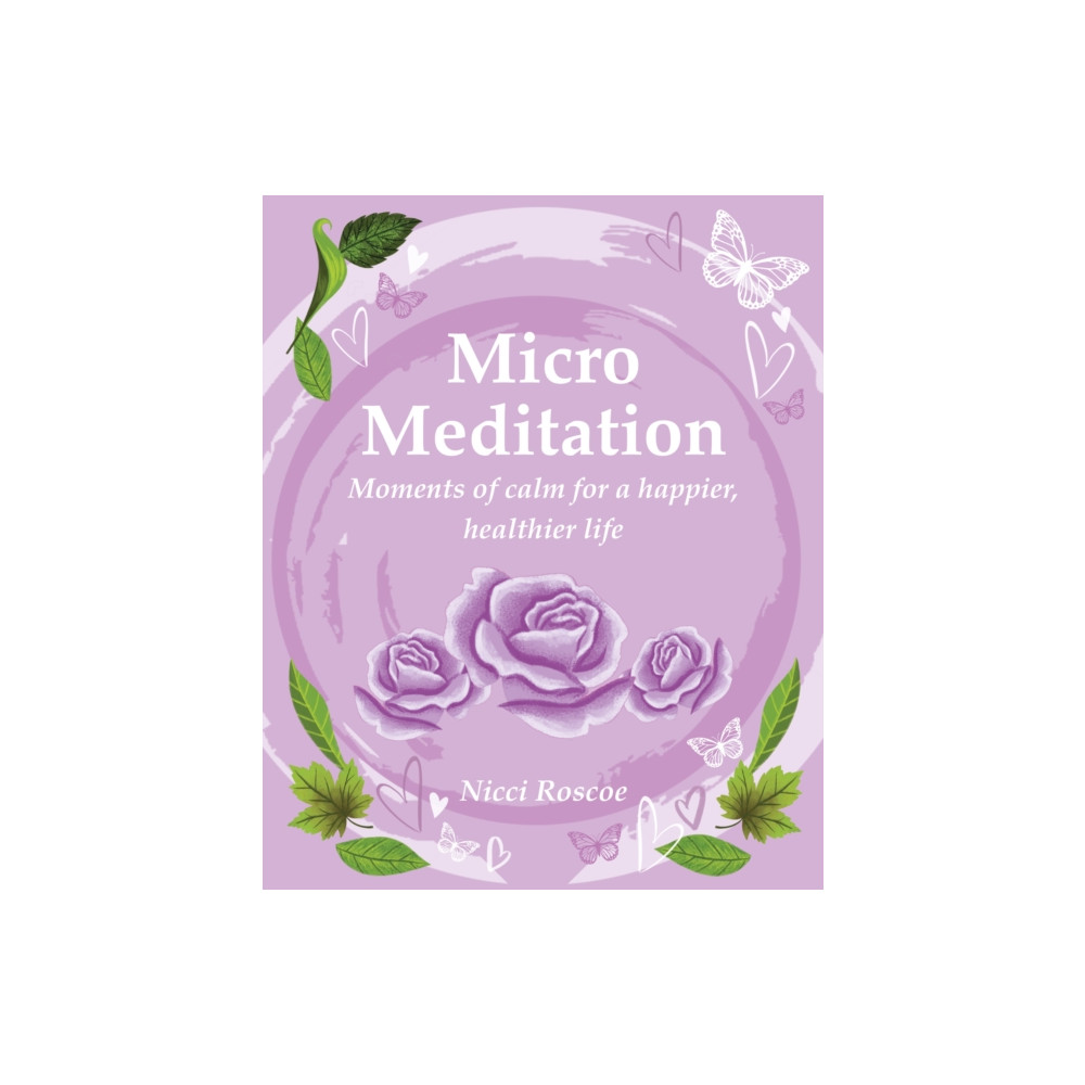 Produktbild för Micro Meditation (häftad, eng)