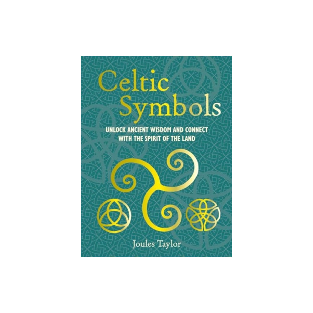 Produktbild för Celtic Symbols (inbunden, eng)
