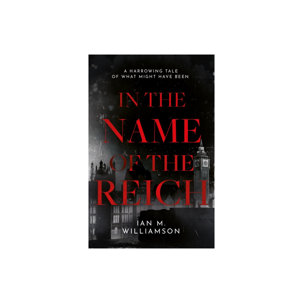 Produktbild för In the Name of the Reich (häftad, eng)