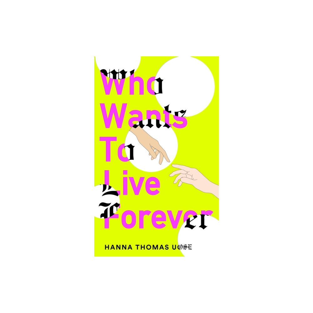 Produktbild för Who Wants to Live Forever (inbunden, eng)