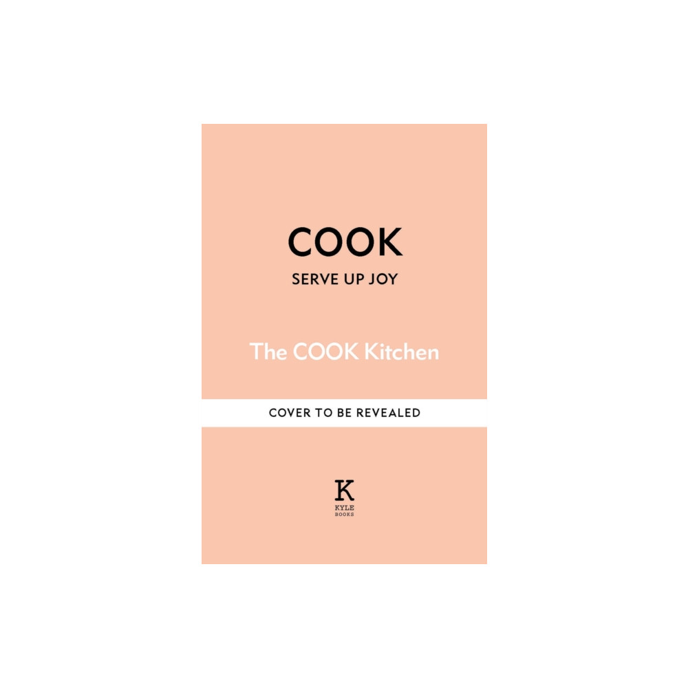 Produktbild för COOK: Serve up Joy (inbunden, eng)