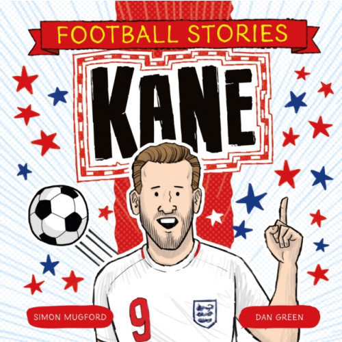 Hachette Children's Group Football Stories: Kane (häftad, eng)