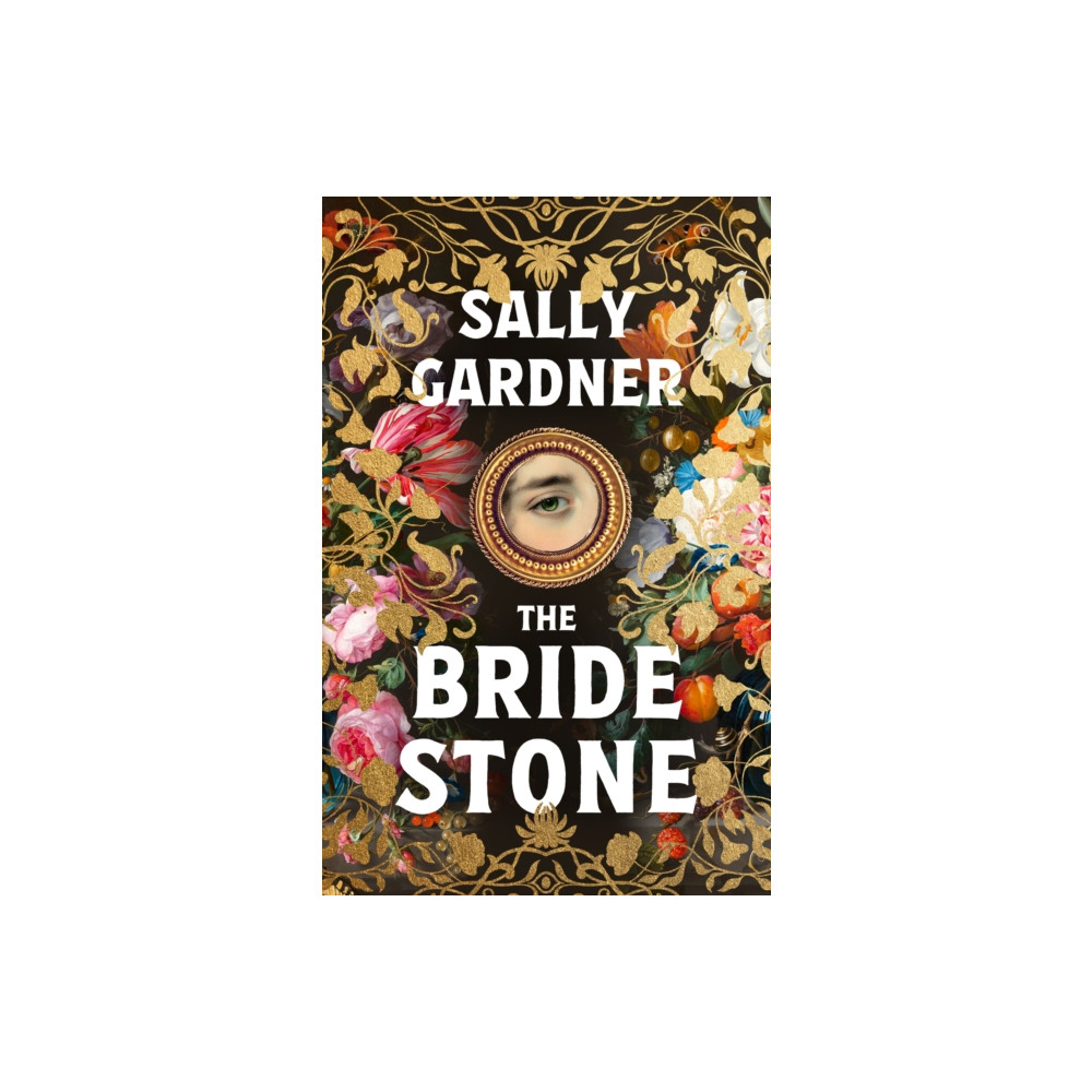 Produktbild för The Bride Stone (häftad, eng)