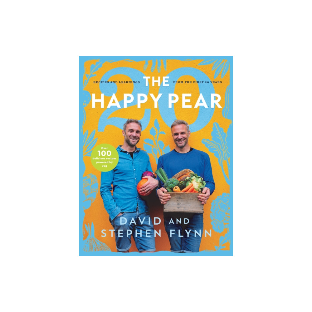 Produktbild för The Happy Pear 20 (inbunden, eng)