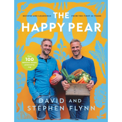 Gill The Happy Pear 20 (inbunden, eng)