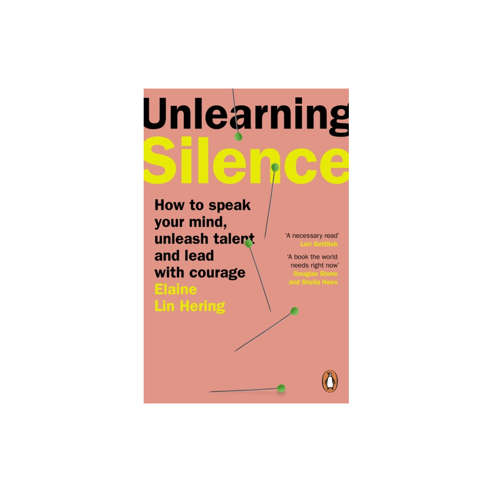 Produktbild för Unlearning Silence (häftad, eng)