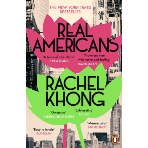Cornerstone Real Americans (häftad, eng)