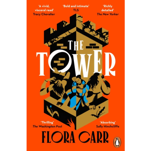 Cornerstone The Tower (häftad, eng)