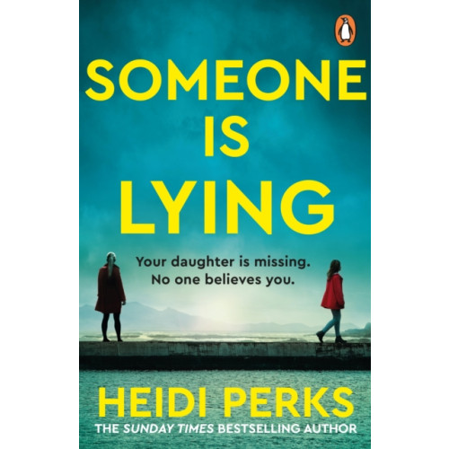 Cornerstone Someone is Lying (häftad, eng)
