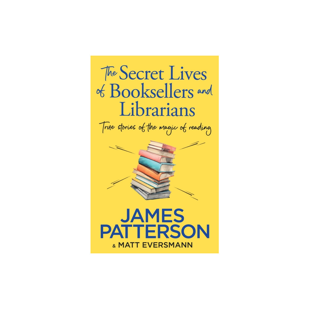 Produktbild för The Secret Lives of Booksellers & Librarians (häftad, eng)