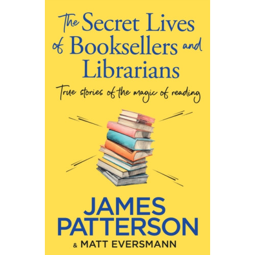 Cornerstone The Secret Lives of Booksellers & Librarians (häftad, eng)