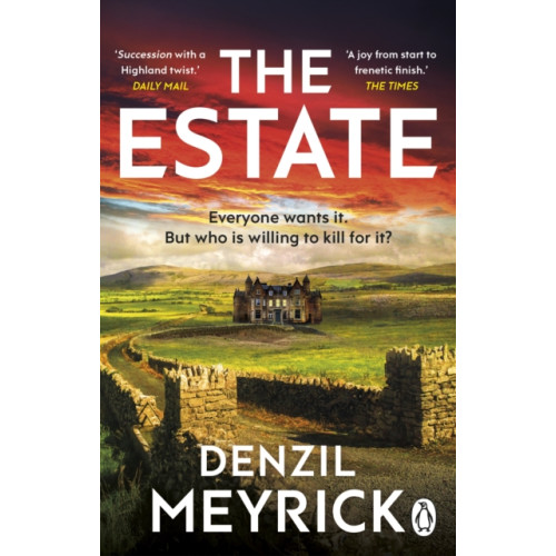 Transworld publishers ltd The Estate (häftad, eng)