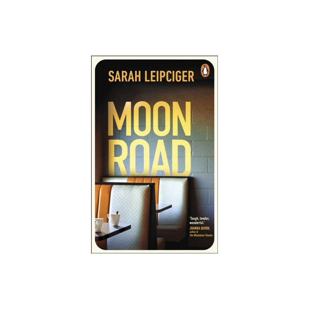 Produktbild för Moon Road (häftad, eng)