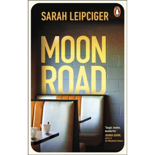 Transworld publishers ltd Moon Road (häftad, eng)