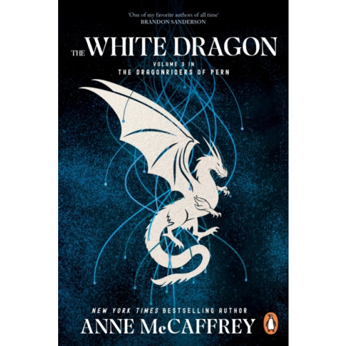 Transworld publishers ltd The White Dragon (häftad, eng)