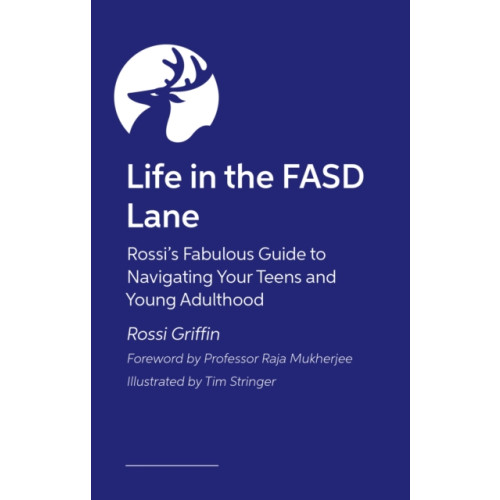 Jessica kingsley publishers Life in the FASD Lane (häftad, eng)