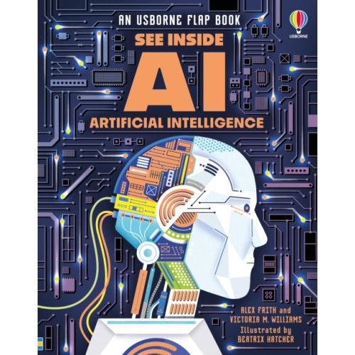 Usborne Publishing Ltd See Inside AI (bok, board book, eng)