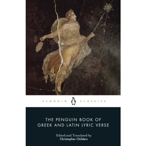 Penguin books ltd The Penguin Book of Greek and Latin Lyric Verse (häftad, eng)