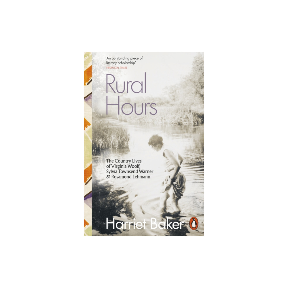 Produktbild för Rural Hours (häftad, eng)