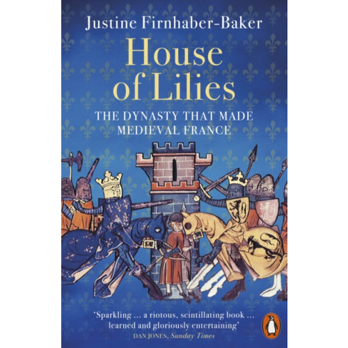 Penguin books ltd House of Lilies (häftad, eng)