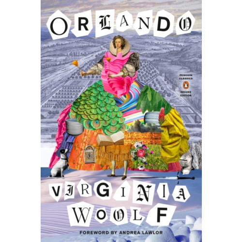 Penguin books ltd Orlando (häftad, eng)