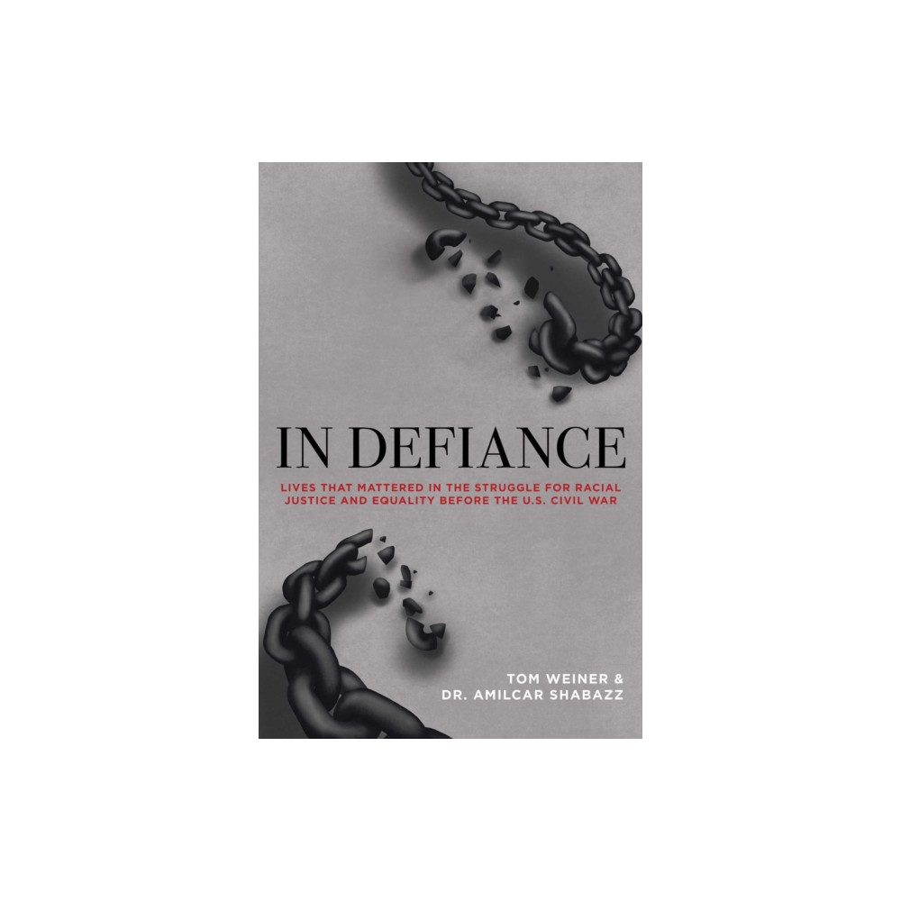 Produktbild för In Defiance (häftad, eng)