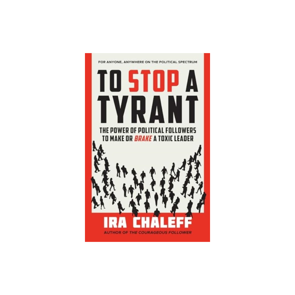 Produktbild för To Stop a Tyrant (inbunden, eng)