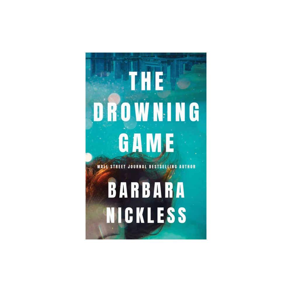 Produktbild för The Drowning Game (häftad, eng)