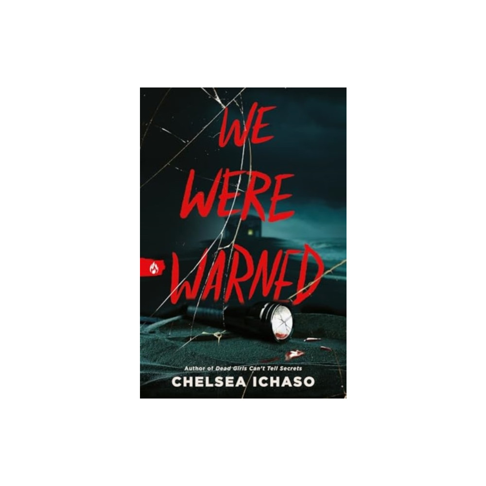 Produktbild för We Were Warned (häftad, eng)