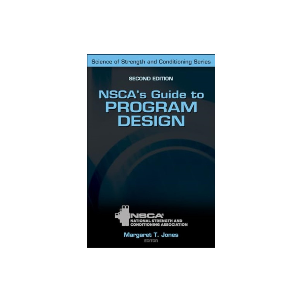 Produktbild för NSCA's Guide to Program Design (inbunden, eng)