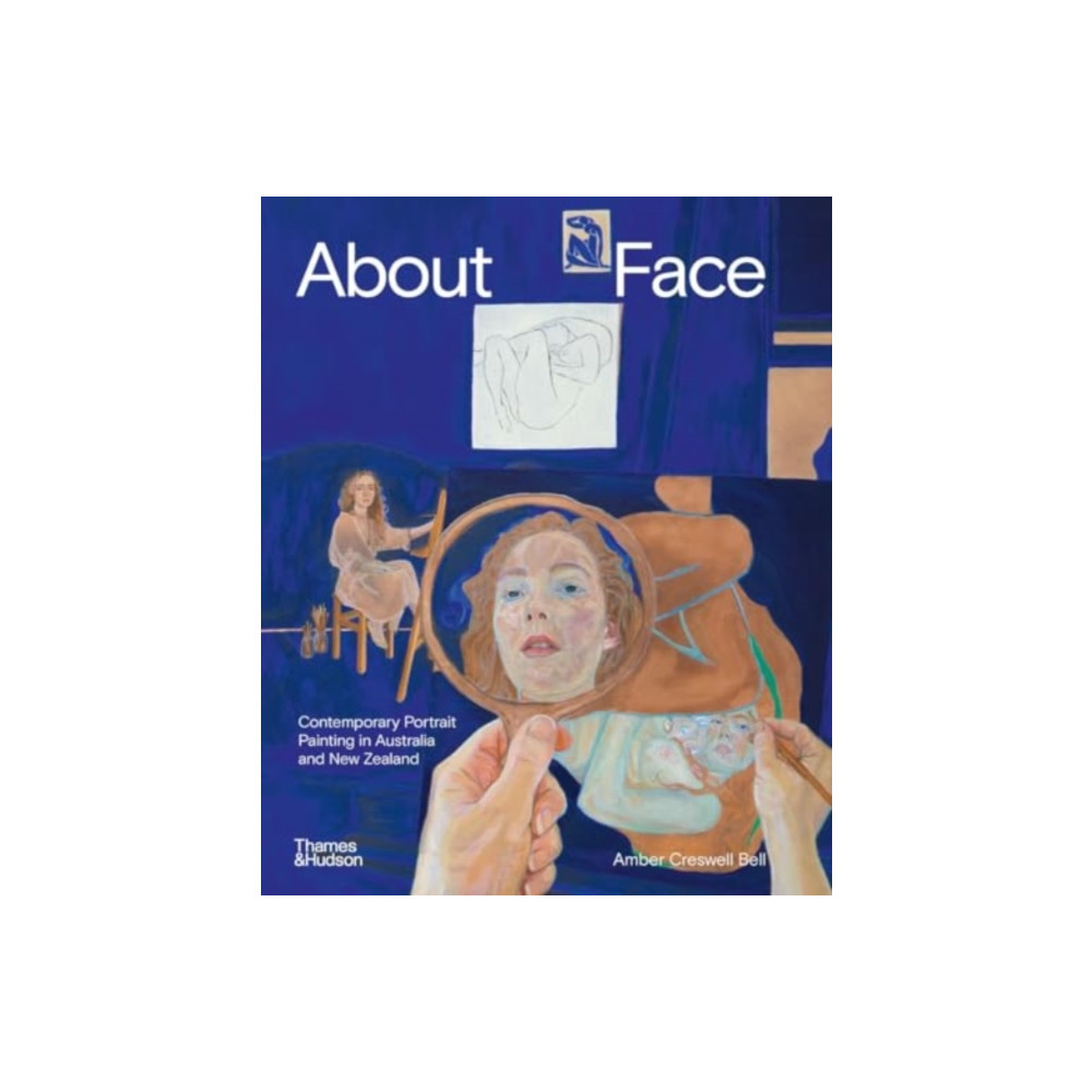 Produktbild för About Face (inbunden, eng)