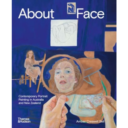 Thames and Hudson (Australia) Pty Ltd About Face (inbunden, eng)