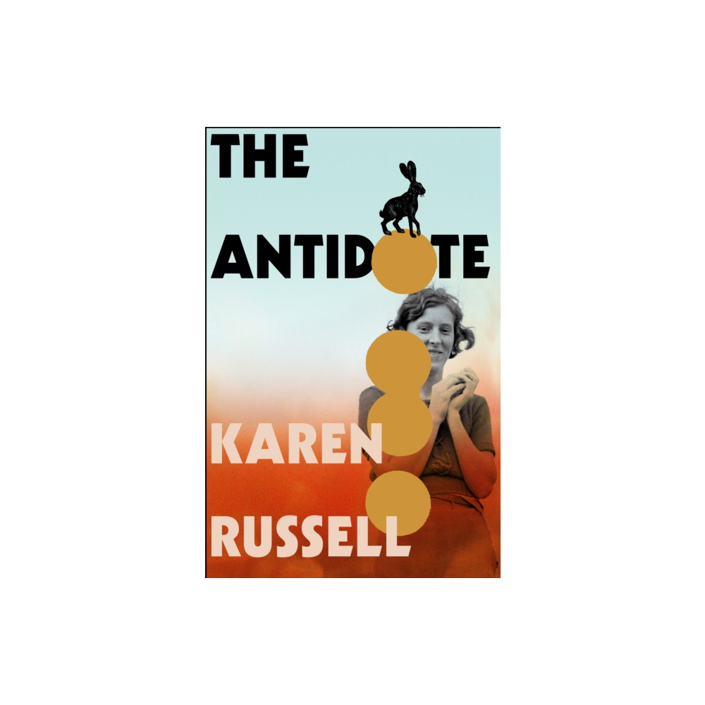 Produktbild för The Antidote (inbunden, eng)