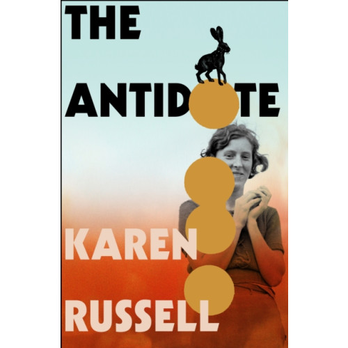 Vintage Publishing The Antidote (inbunden, eng)