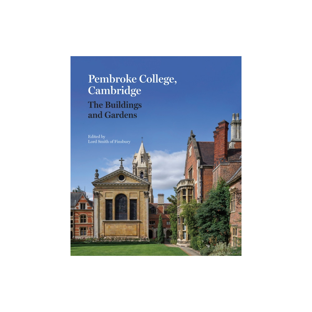 Produktbild för Pembroke College, Cambridge (inbunden, eng)