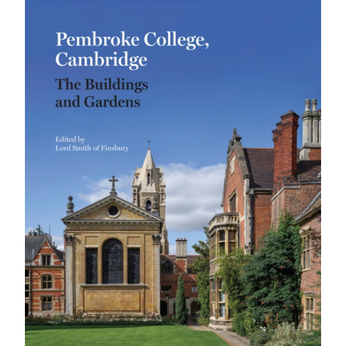Scala Arts & Heritage Publishers Ltd Pembroke College, Cambridge (inbunden, eng)