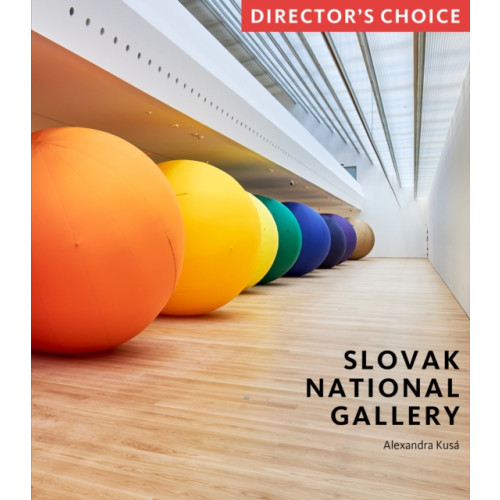 Scala Arts & Heritage Publishers Ltd Slovak National Gallery (häftad, eng)