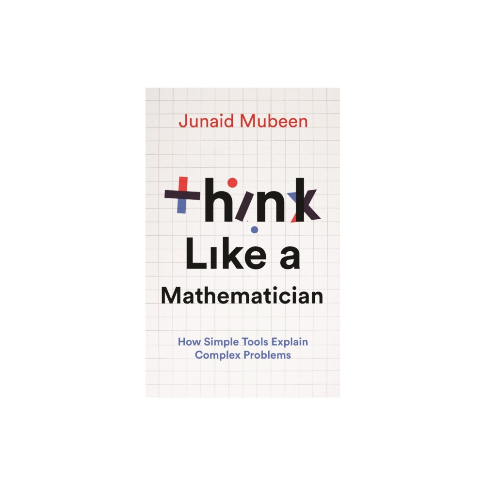 Produktbild för Think Like a Mathematician (inbunden, eng)