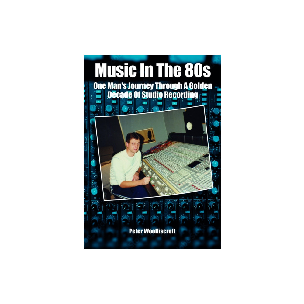 Produktbild för Music in the 80s (häftad, eng)