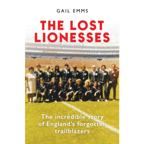 Octopus publishing group The Lost Lionesses (häftad, eng)